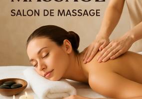 Massage de rêve – Expérience sensorielle unique à Mariste  Envie d’un moment de détente absolue